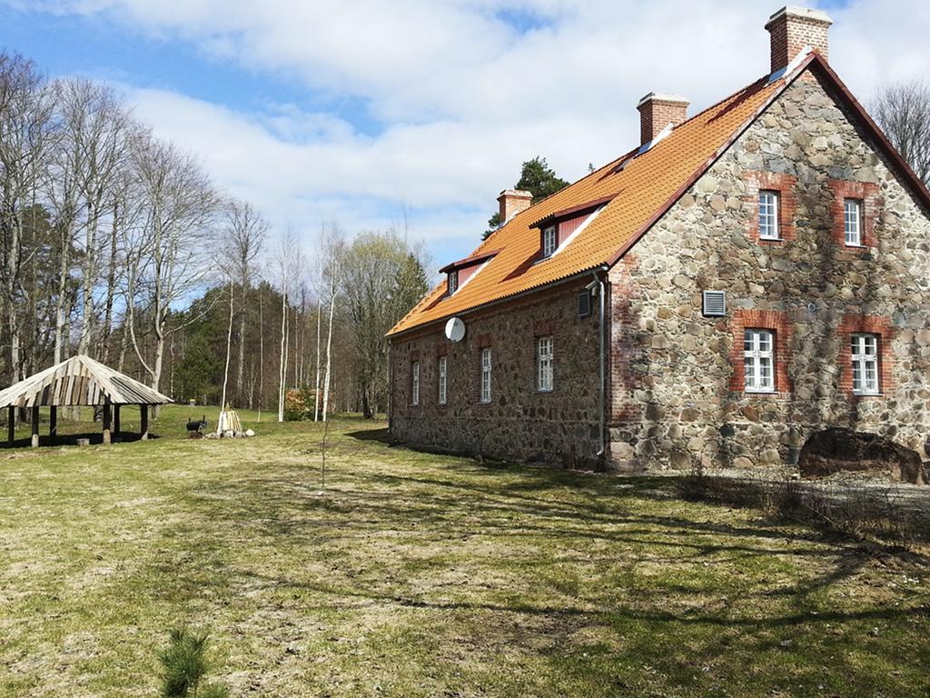 Sepikoja Guest House Alatskivi Kültér fotó