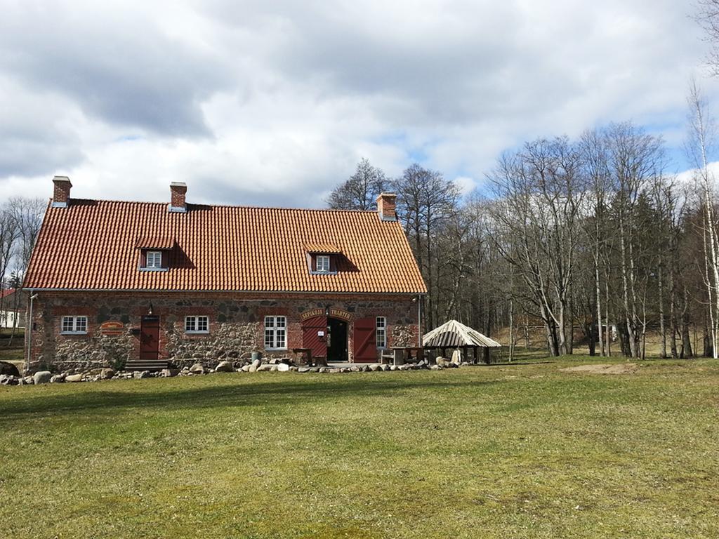 Sepikoja Guest House Alatskivi Kültér fotó