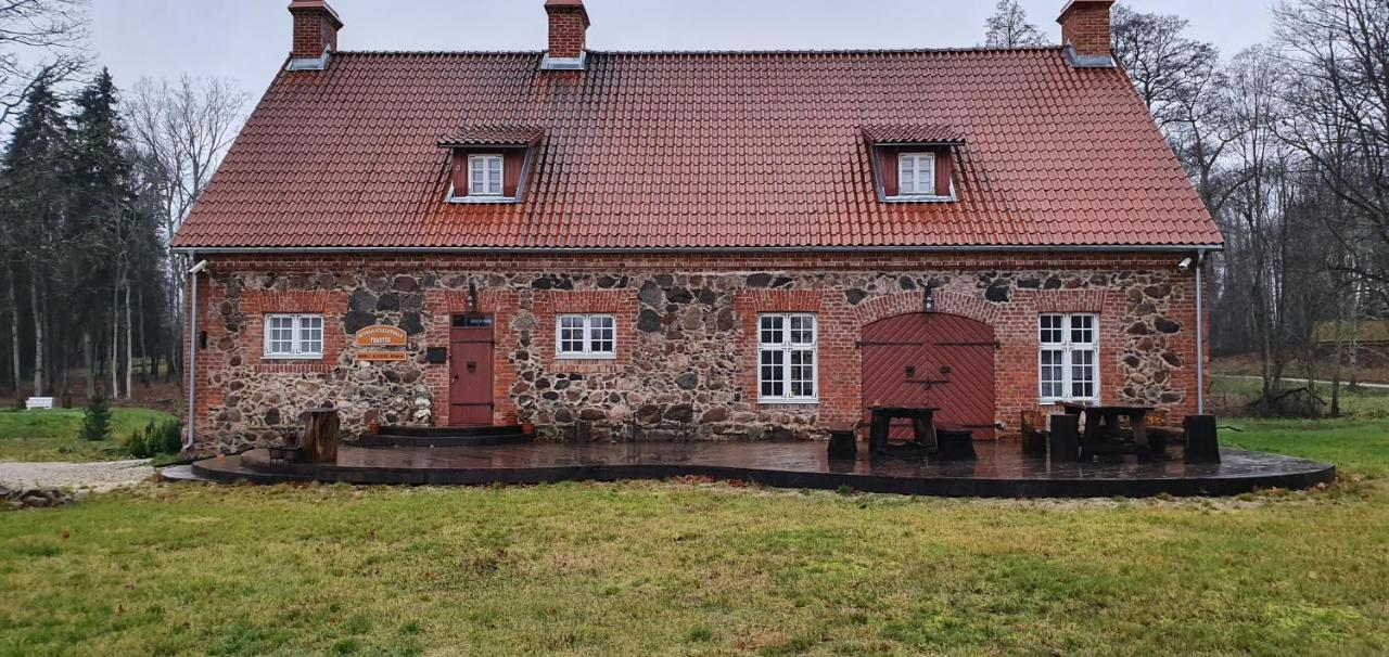 Sepikoja Guest House Alatskivi Kültér fotó