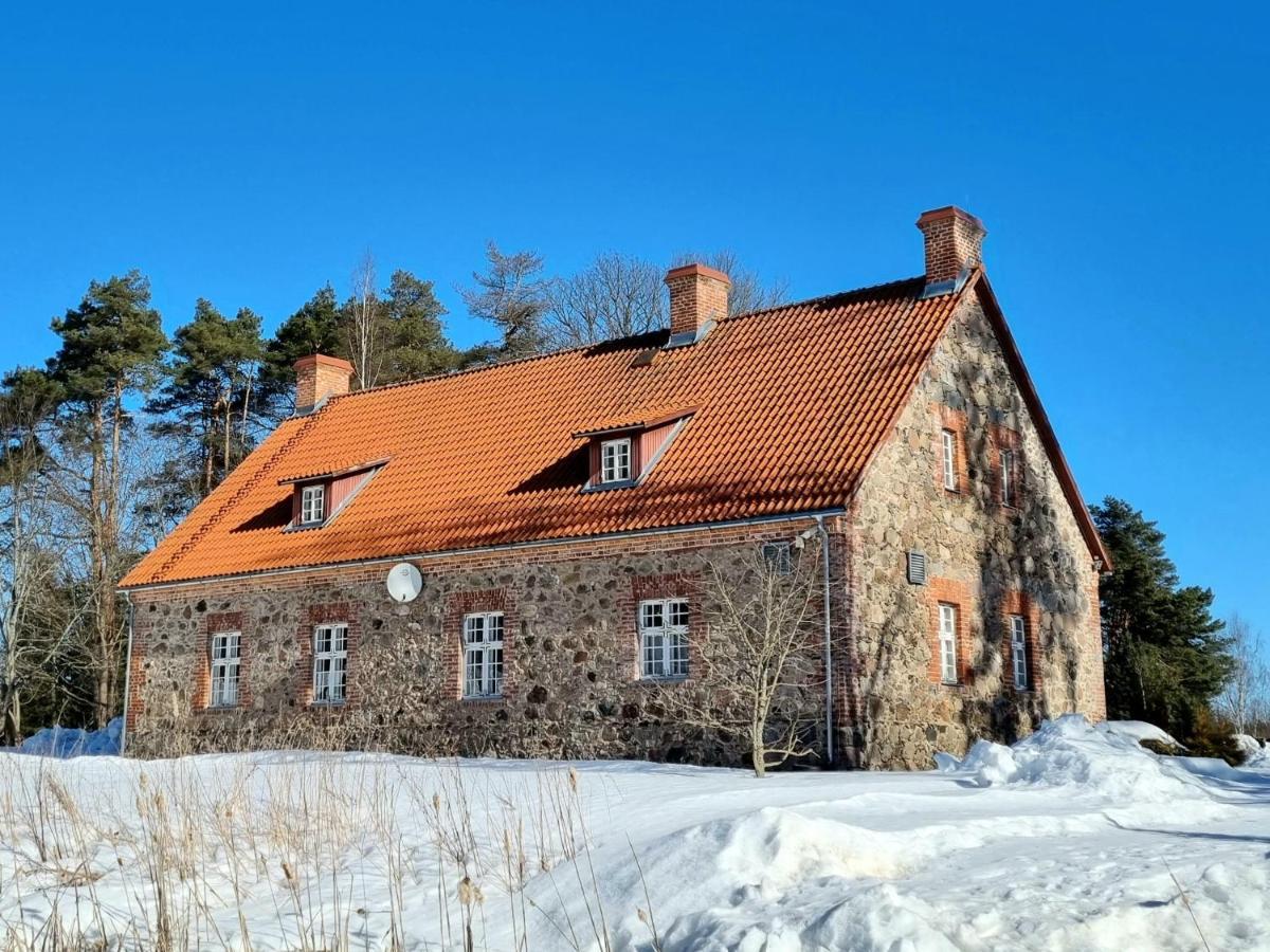 Sepikoja Guest House Alatskivi Kültér fotó